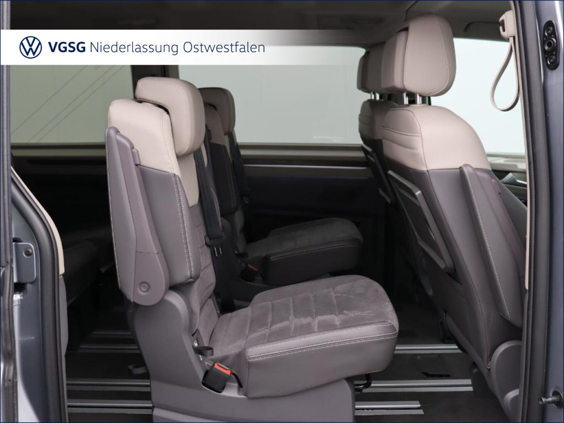Volkswagen Multivan Langversion Style