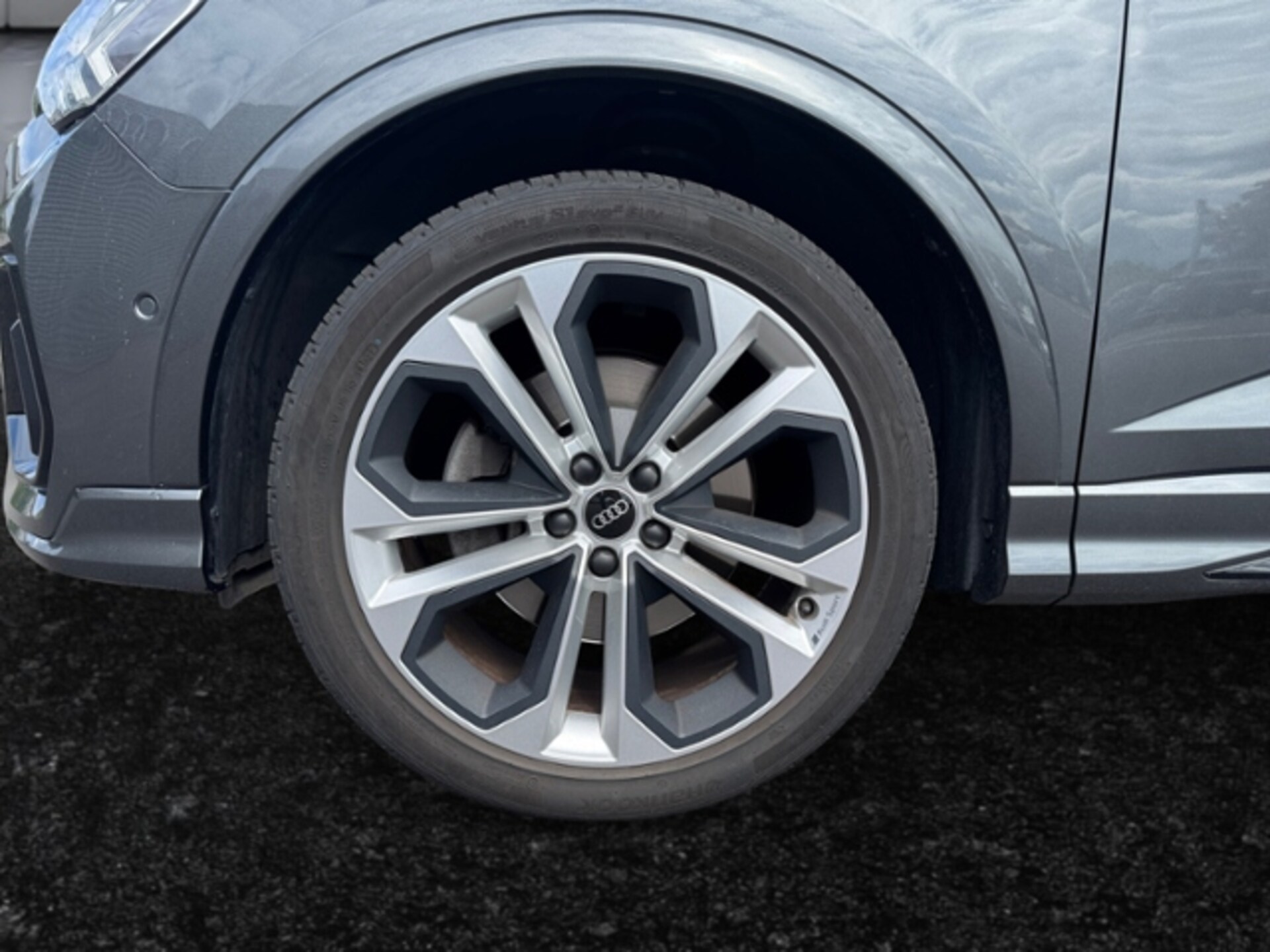 Audi Q3 Sportback S line