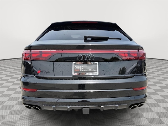 2024 Audi SQ8