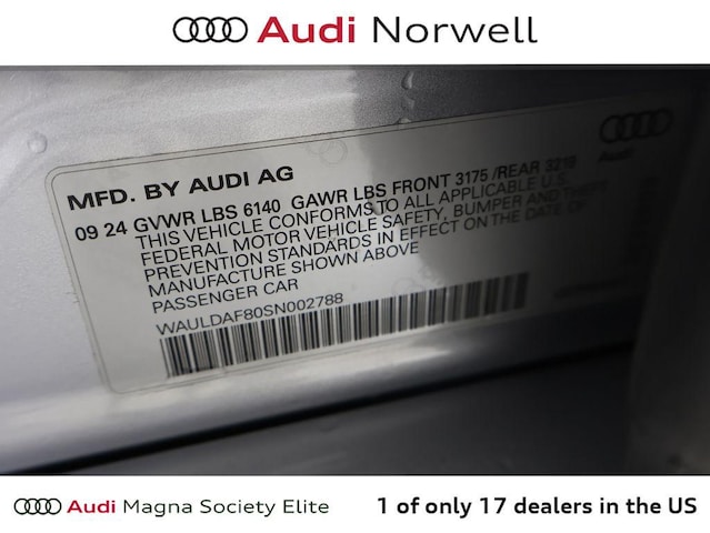 2025 Audi A8 L
