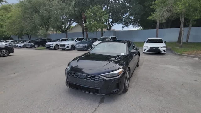 2026 Audi A5 Sedan