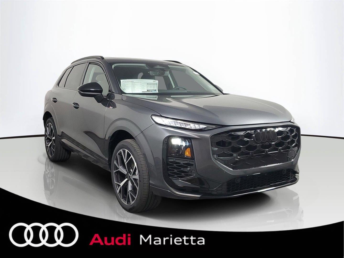 2026 Audi Q3 SUV