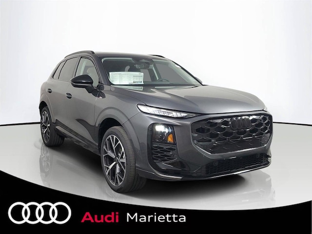 2026 Audi Q3