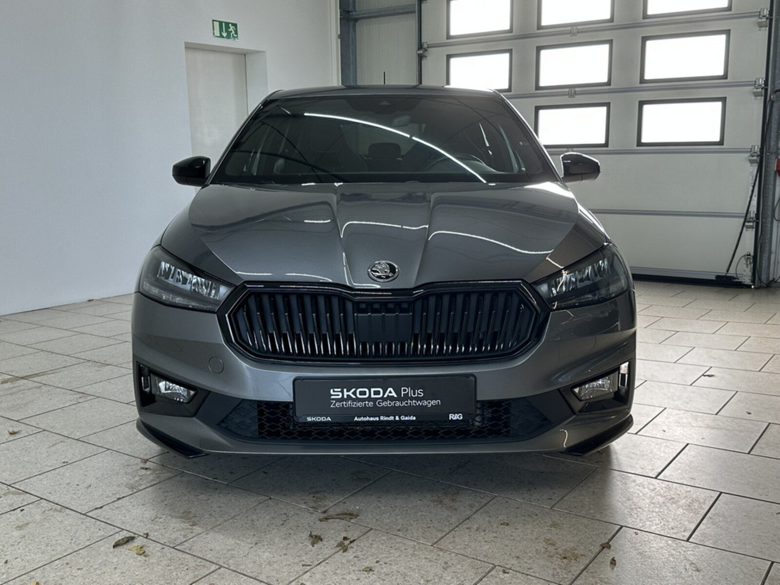 Škoda Fabia – Bild 3