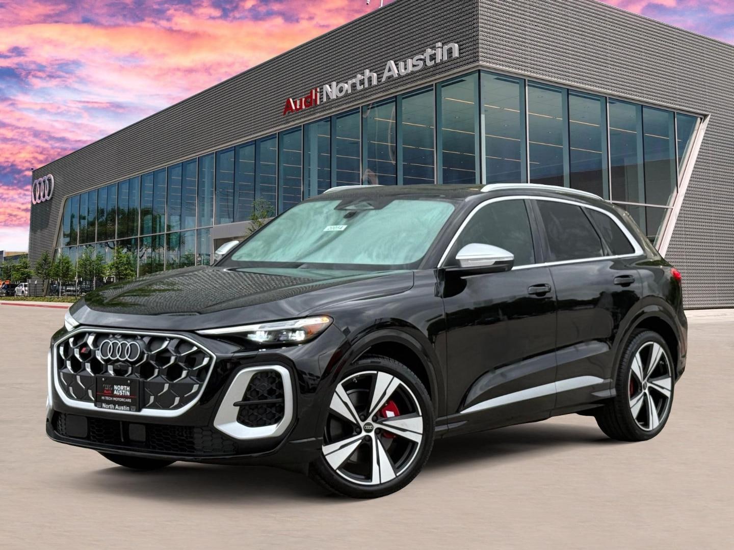 2026 Audi SQ5