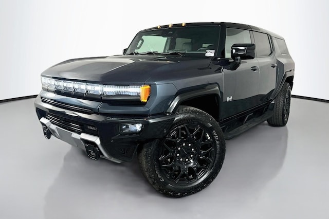 2026 GMC Hummer EV SUV