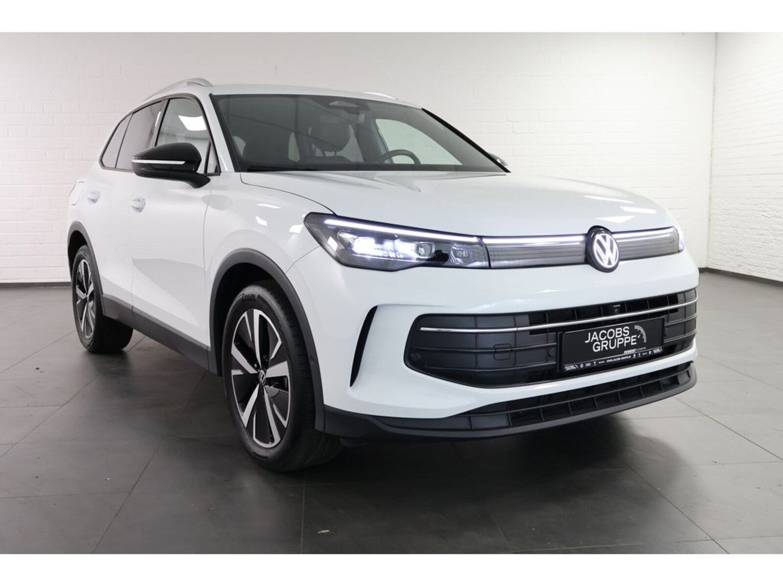 Volkswagen Tiguan – Bild 3