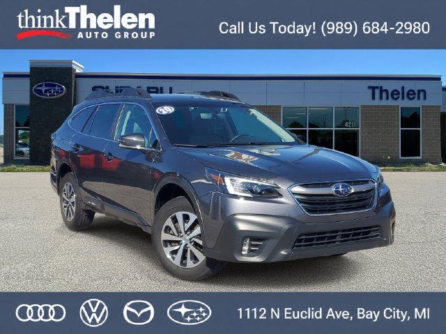 2020 Subaru Outback