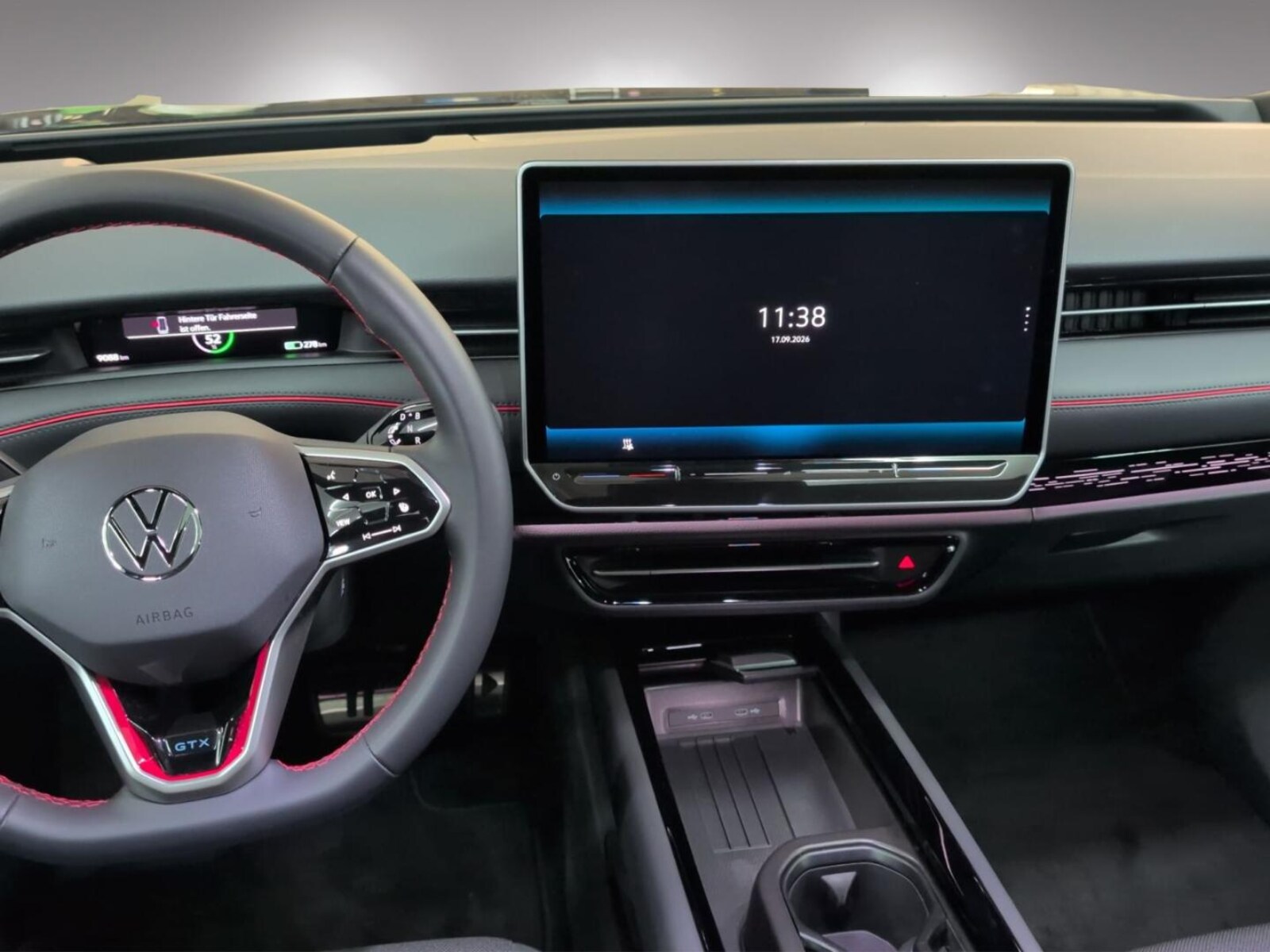Volkswagen ID.7 Tourer – Bild 7