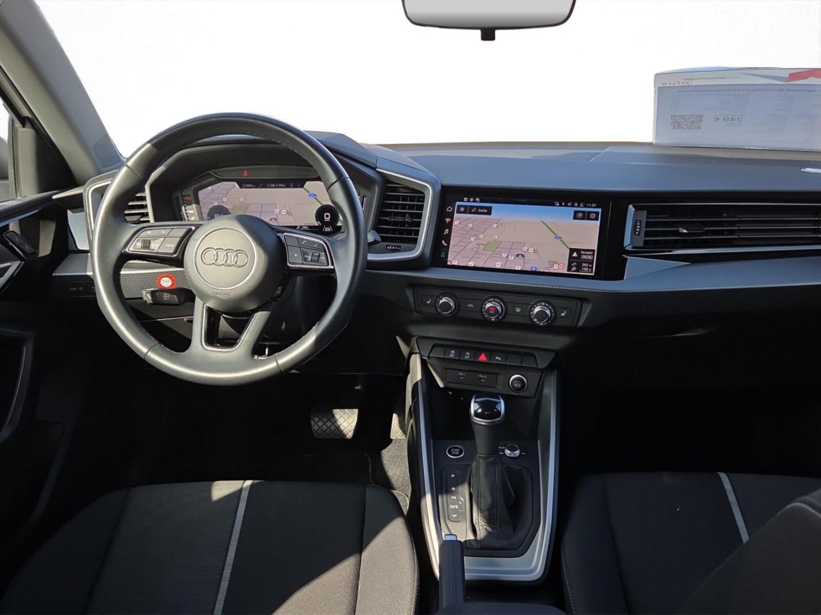 Audi A1 Sportback – Bild 5