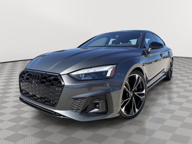 2023 Audi S5 Sportback