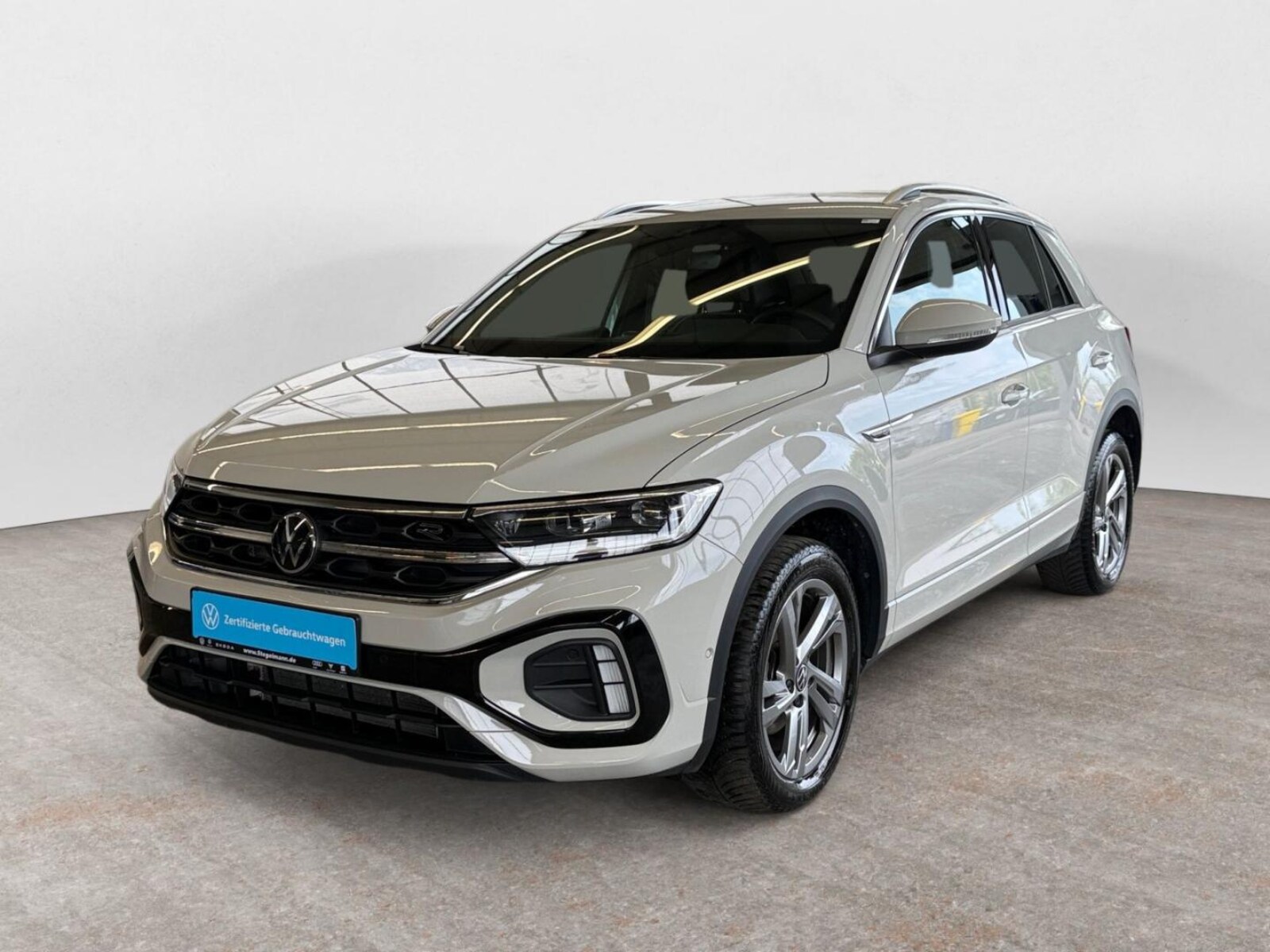 Volkswagen T-Roc – Bild 2