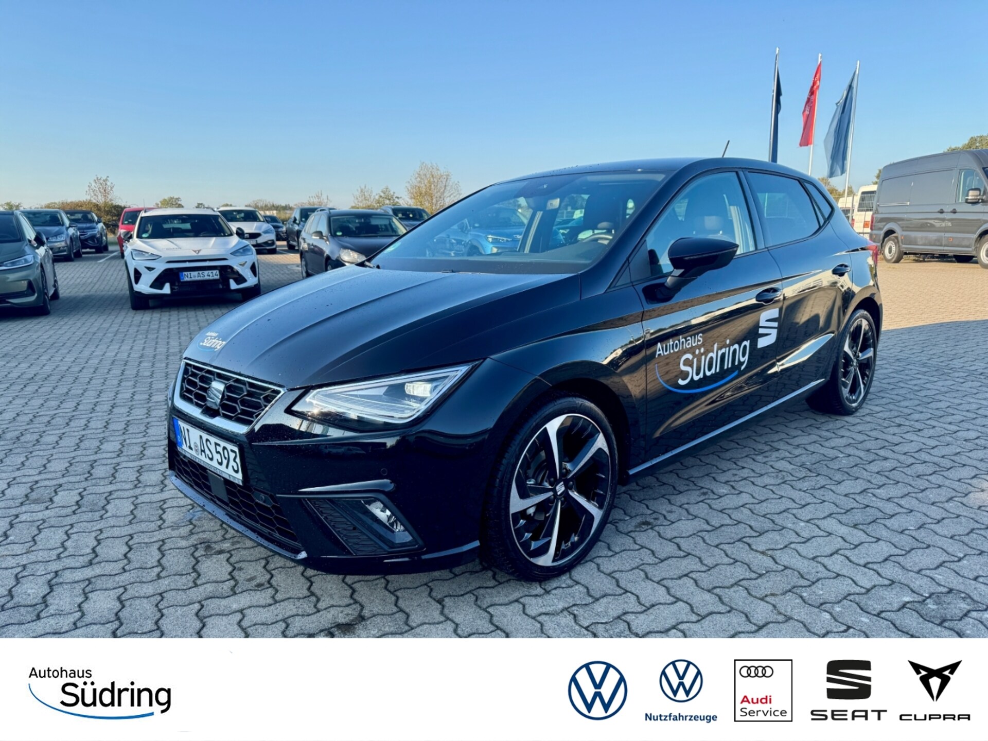 Seat Ibiza 2026