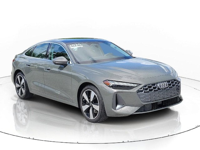Photo of 2025 Audi A5 Sedan 