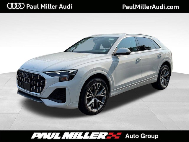 2025 Audi Q8