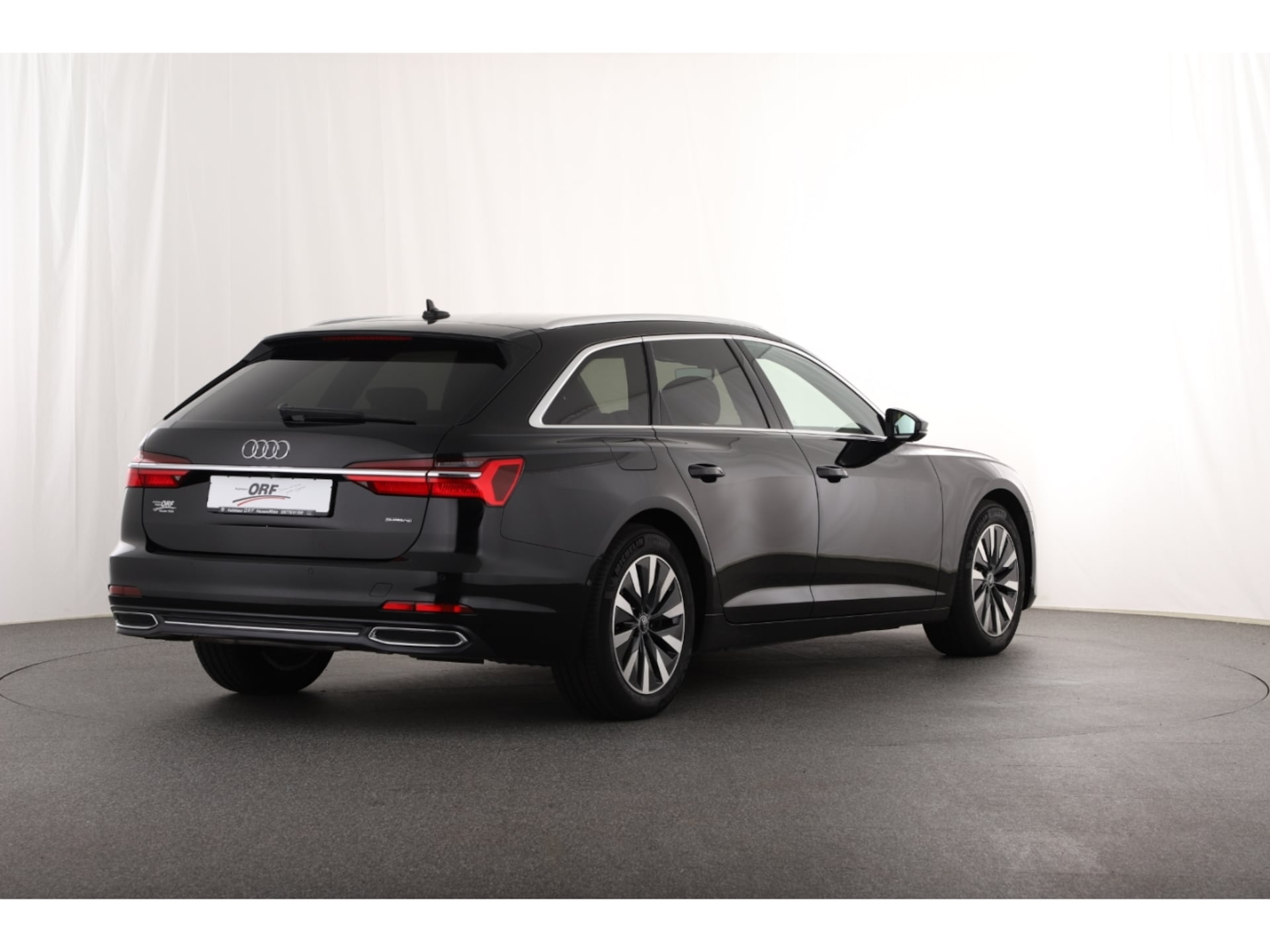 Audi A6 Avant Sport