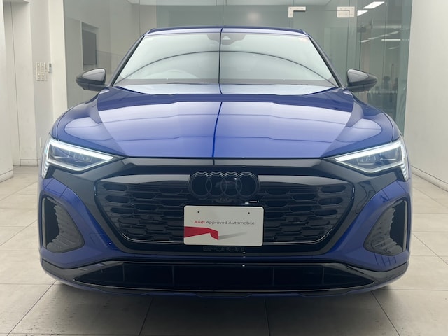 Audi Q8 Sportback e-tron