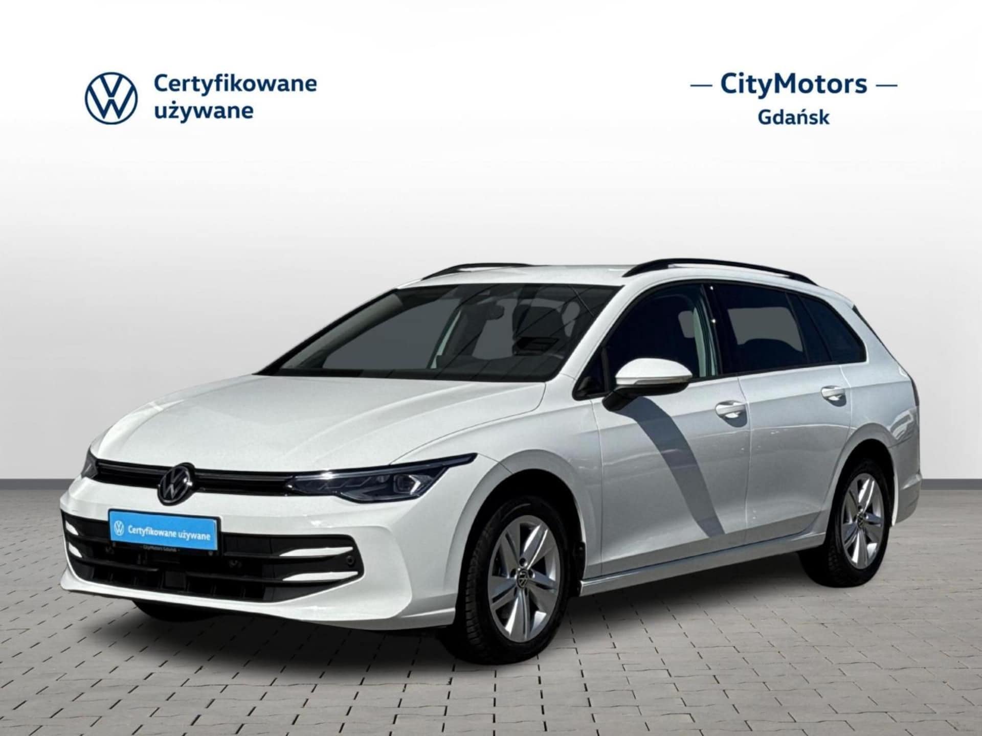 Volkswagen Golf Variant Life