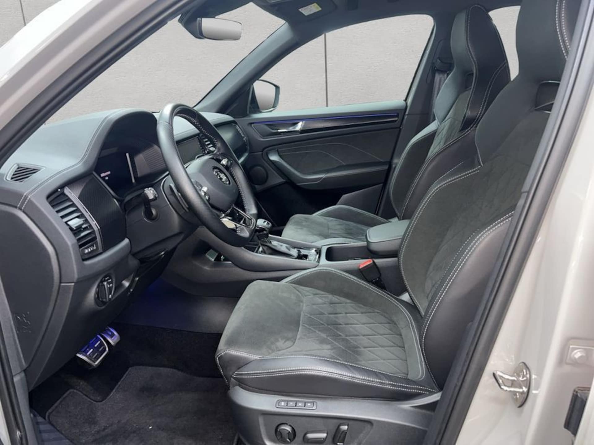 Skoda Kodiaq Sportline