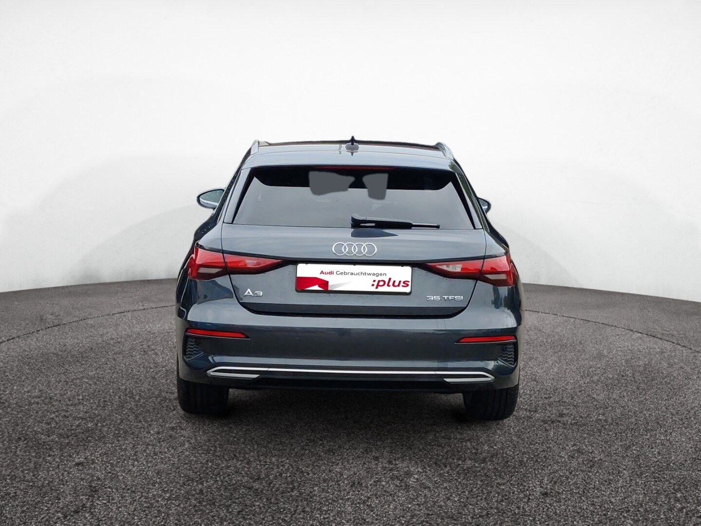 Image about Audi A3 Sportback advanced 35 TFSI S tronic