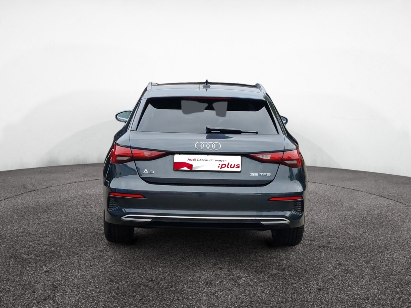 Image about Audi A3 Sportback advanced 35 TFSI S tronic