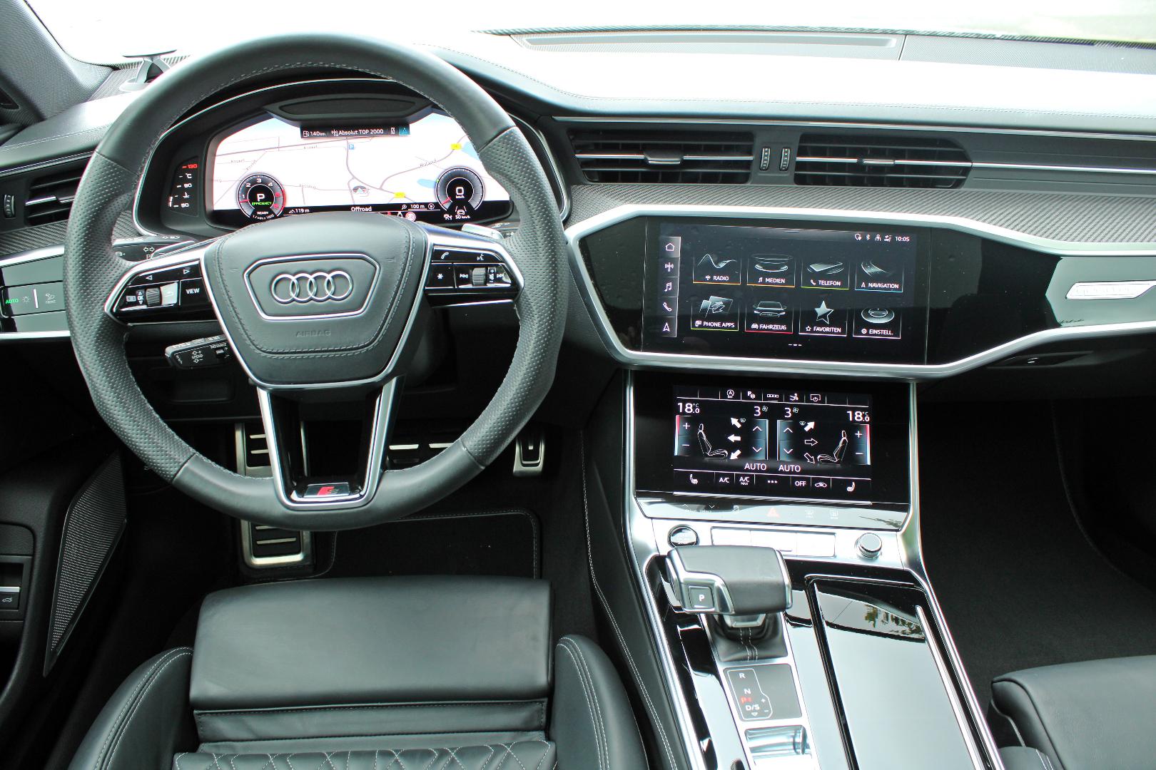 Image about Audi A7 Sportback 50 TDI quattro tiptronic