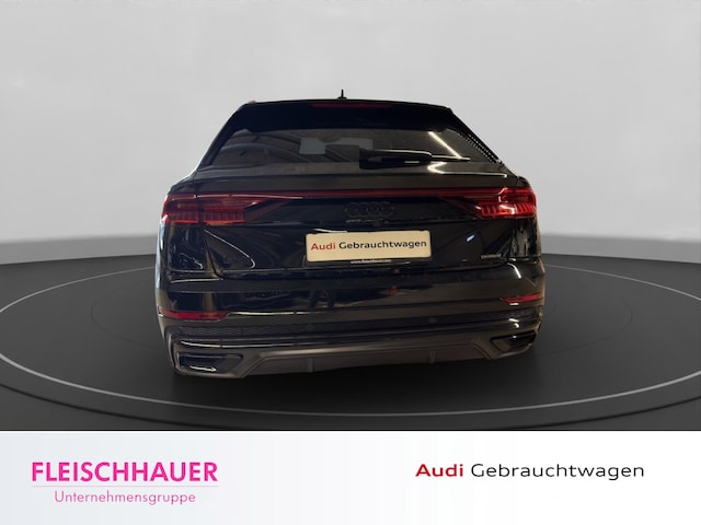Audi Q8 SUV 55 TFSI Quattro Tiptronic -  - Joinsteer - #4