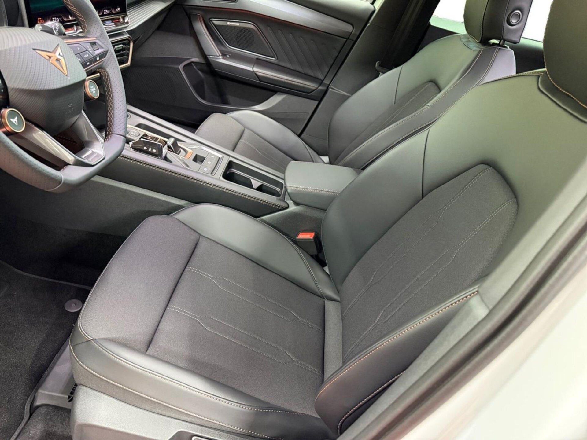 CUPRA Leon Sportstourer