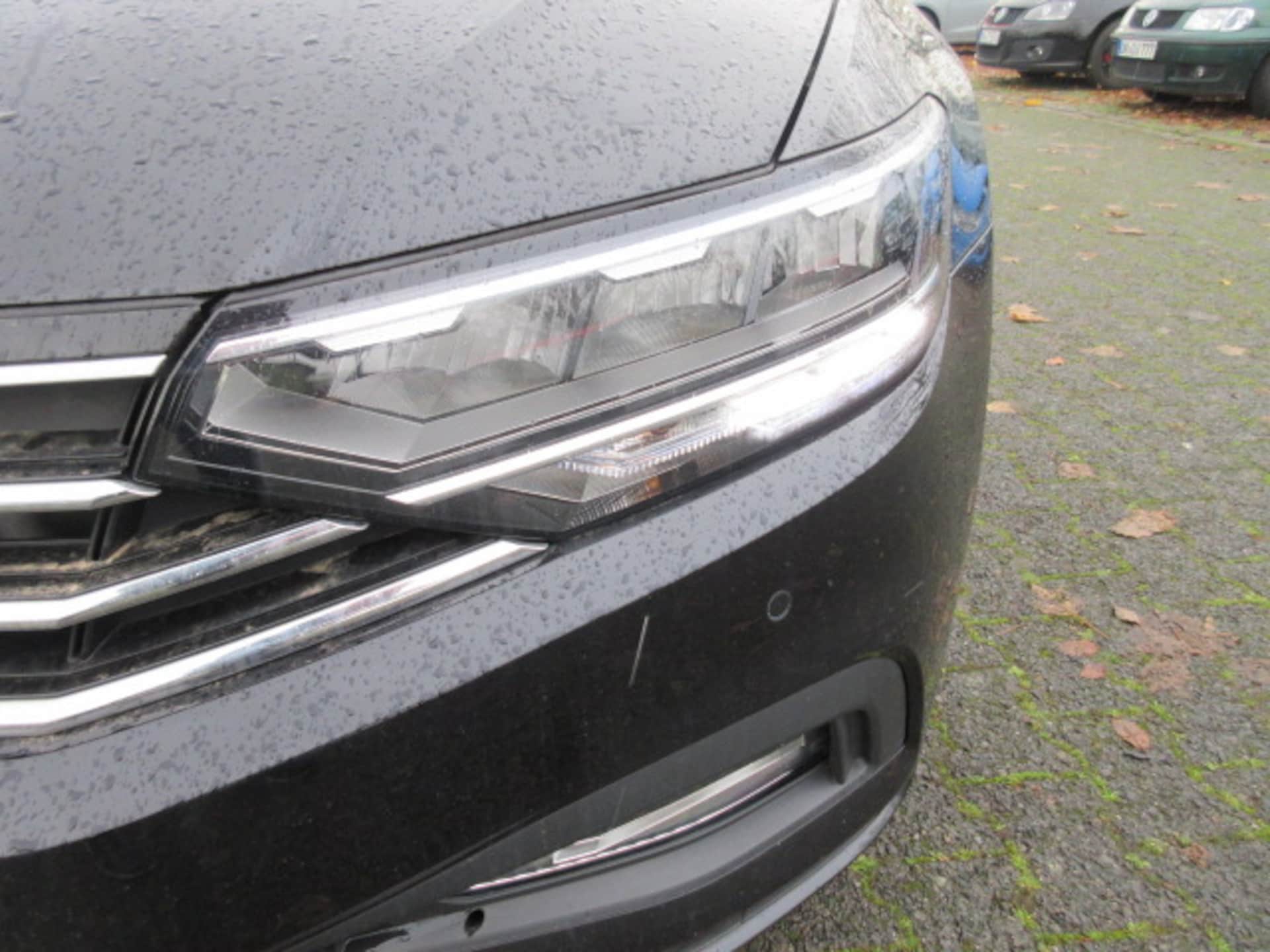 Volkswagen Passat Variant Business