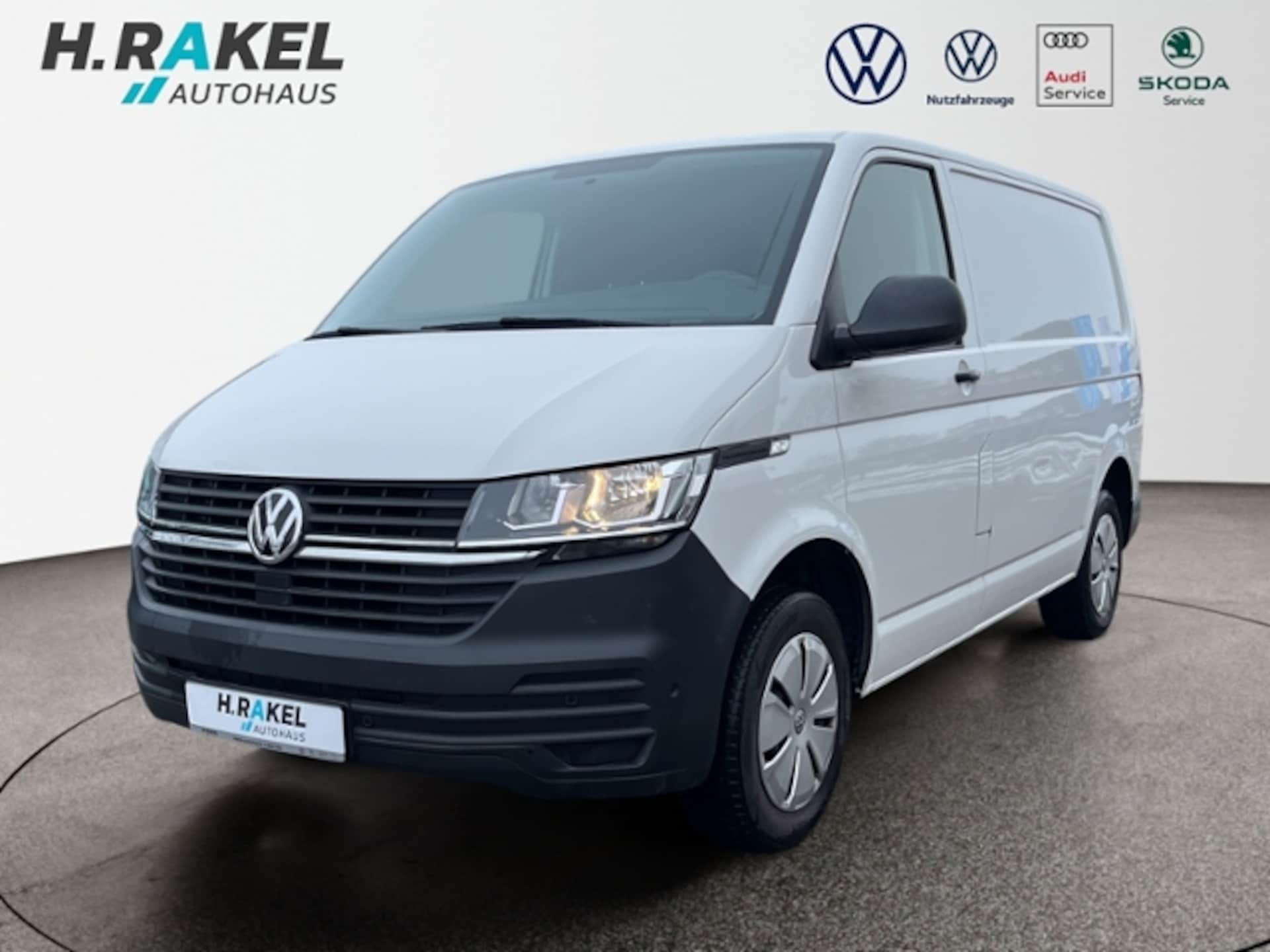 Volkswagen T6.1 Transporter Kasten kurzer Radstand