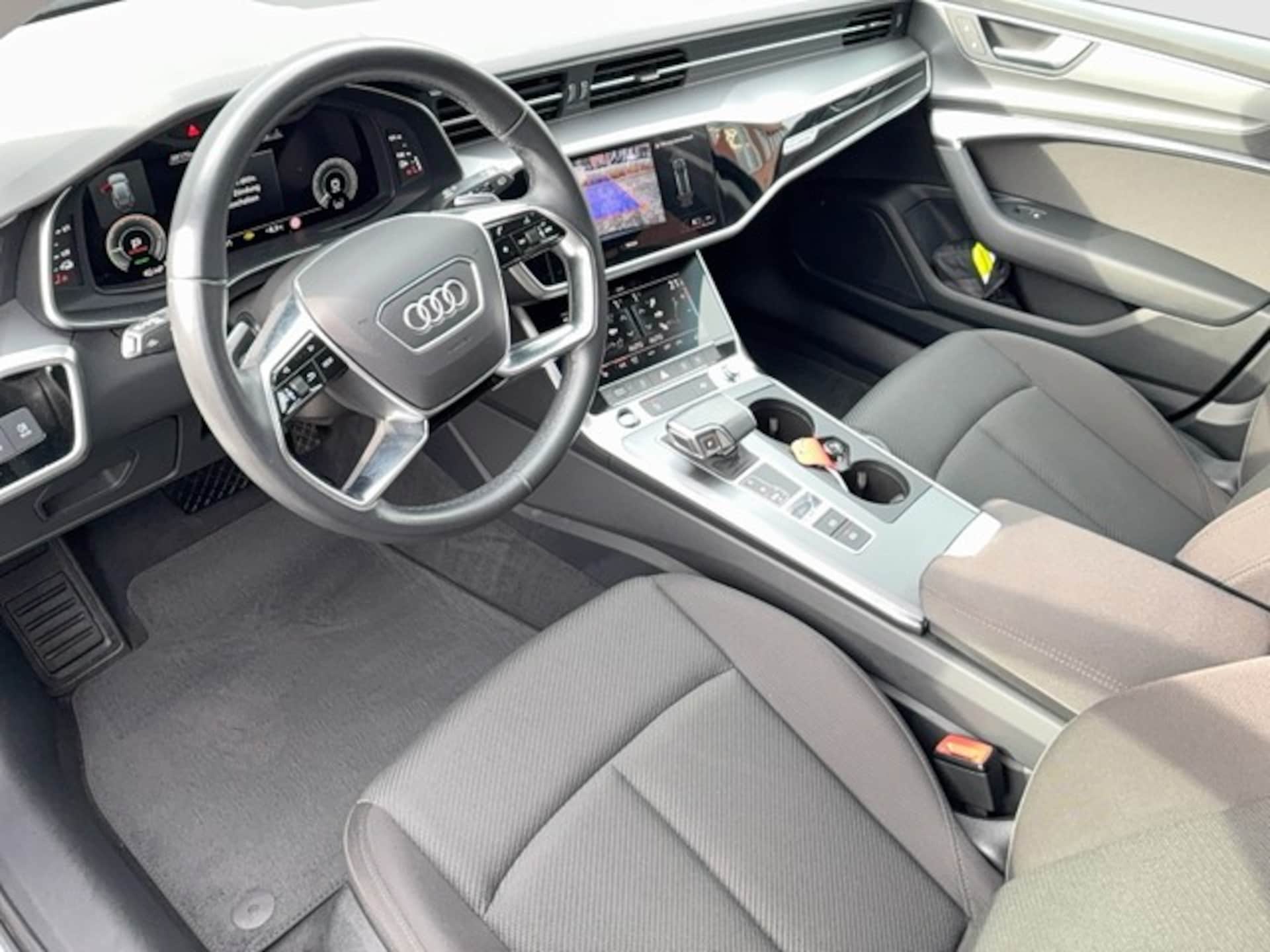 Audi A6 Avant TFSI e
