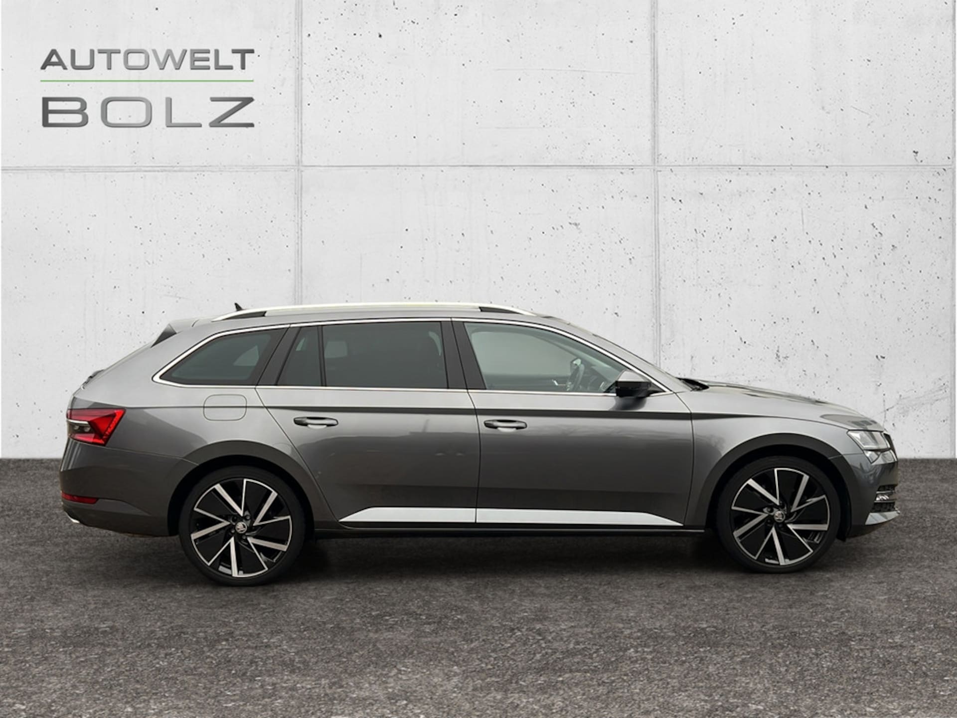 Skoda Superb Combi Style