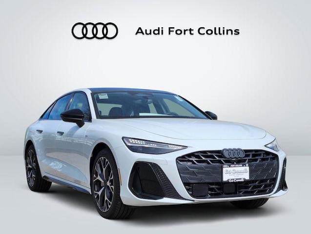 2026 Audi A6 Sedan
