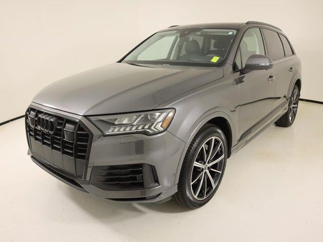 2023 Audi Q7 55 Prestige quattro Tiptronic's photo