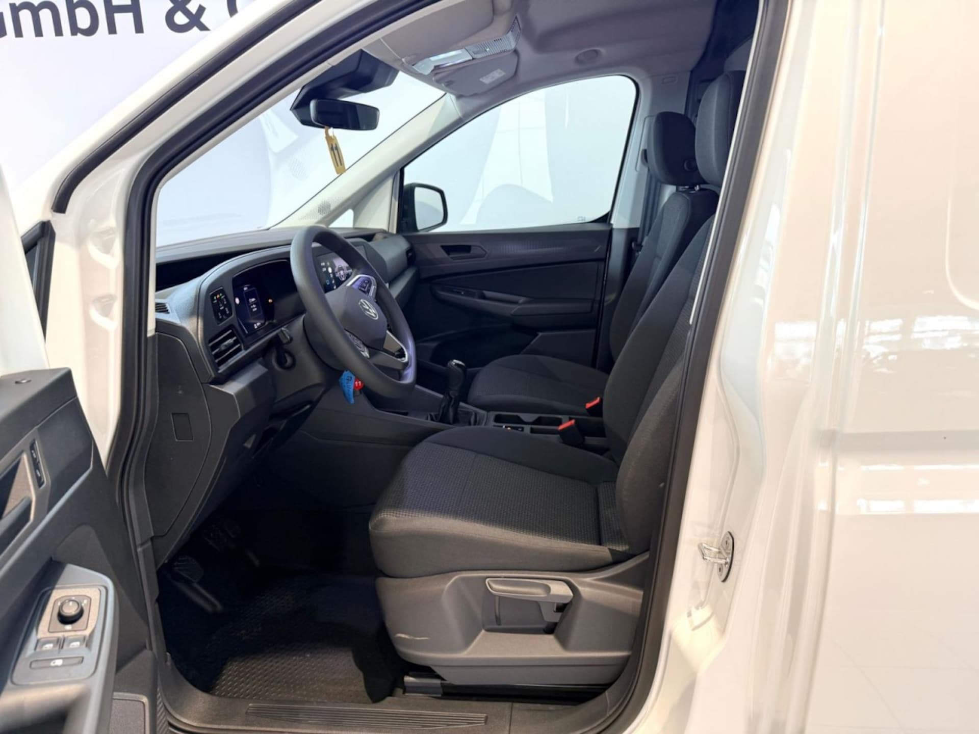 Volkswagen Caddy Cargo