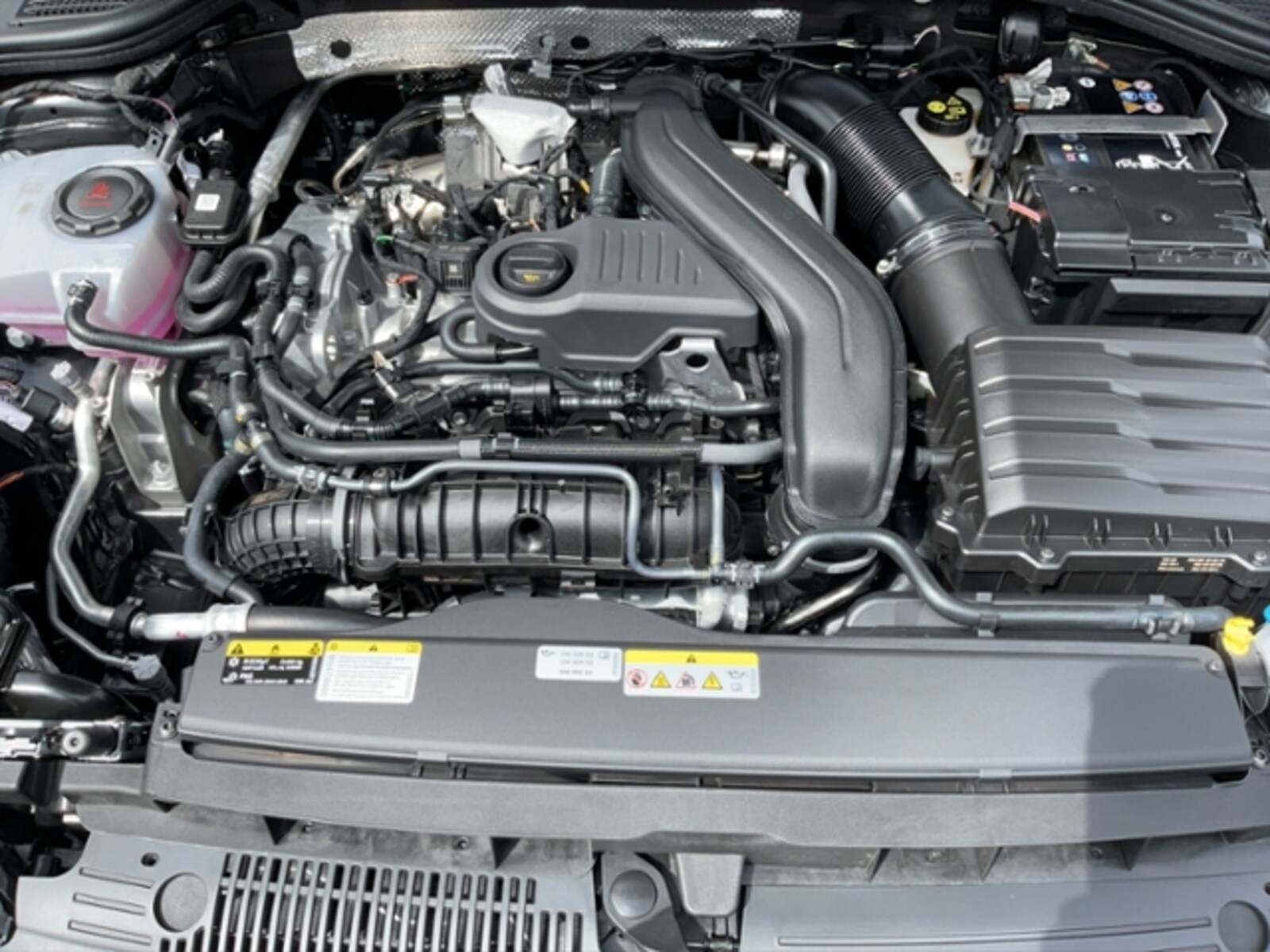 Volkswagen Golf – Bild 14