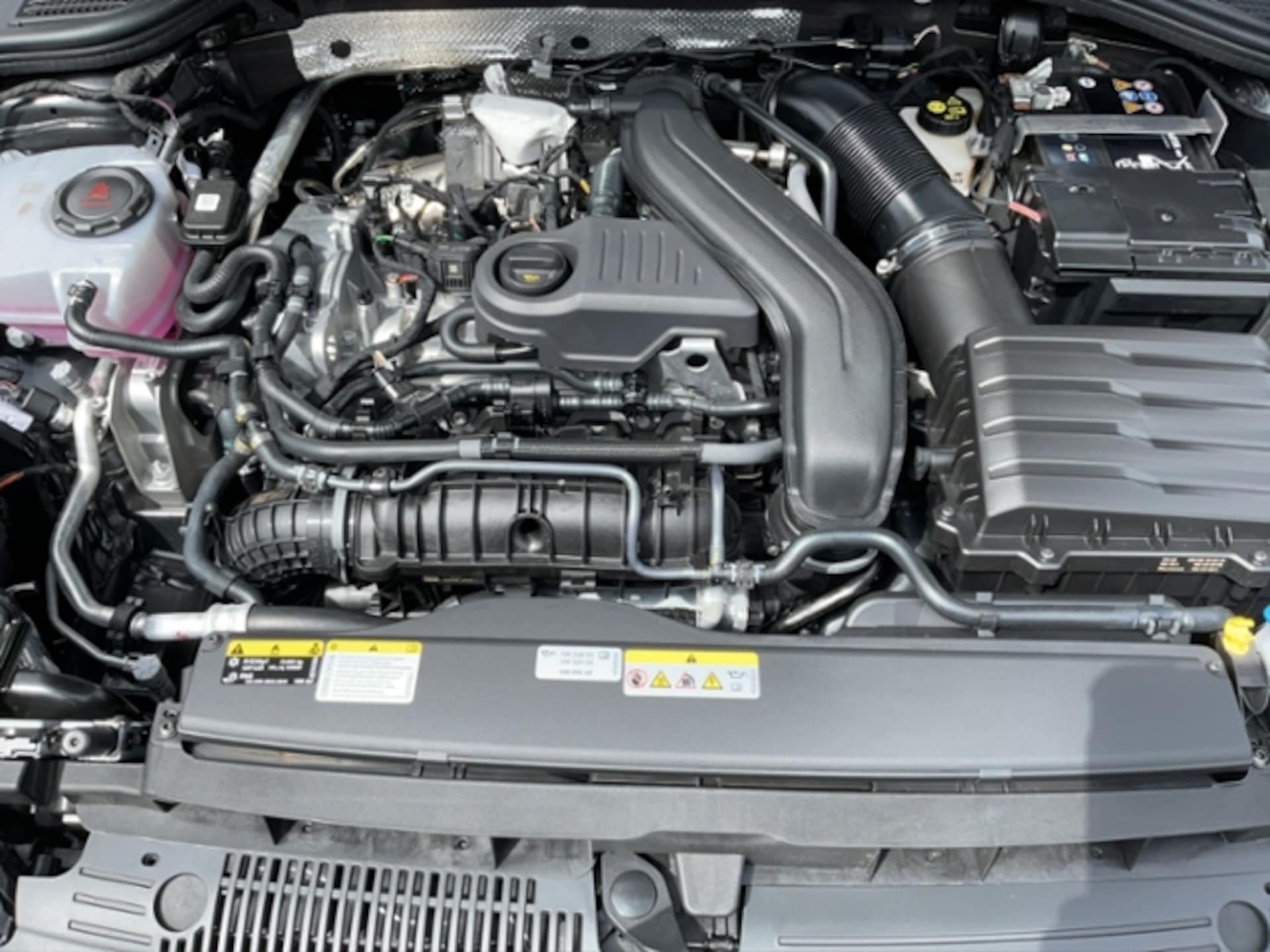 Volkswagen Golf Goal