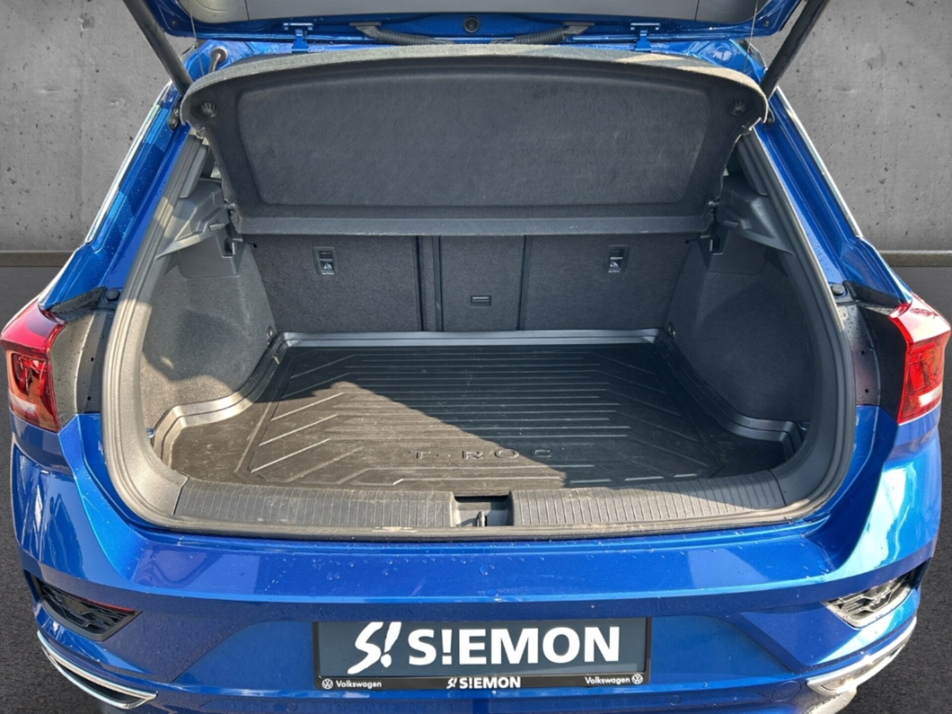 Volkswagen T-Roc Sport