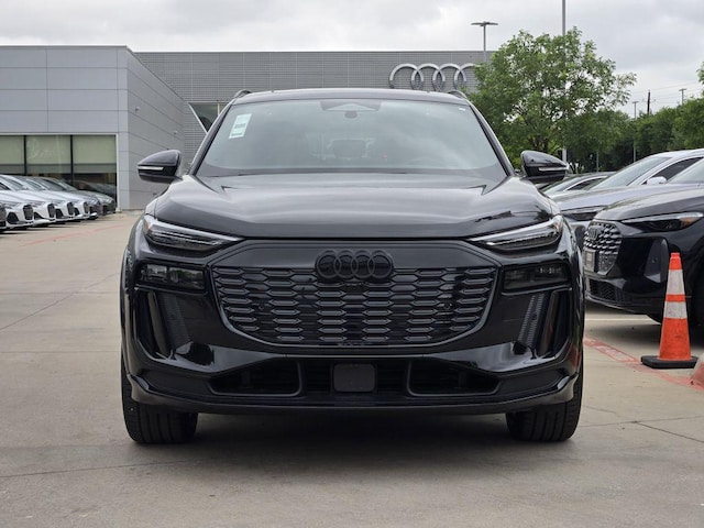 2027 Audi Q6 e-tron