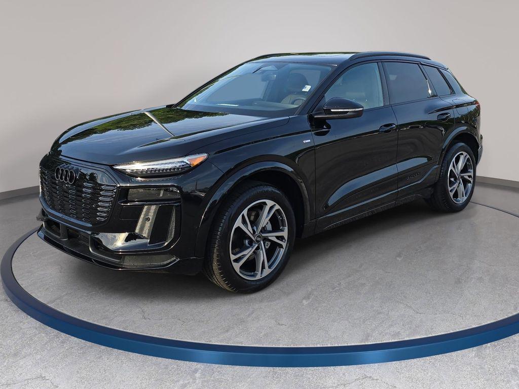2027 Audi Q6 e-tron Premium Plus quattro's photo