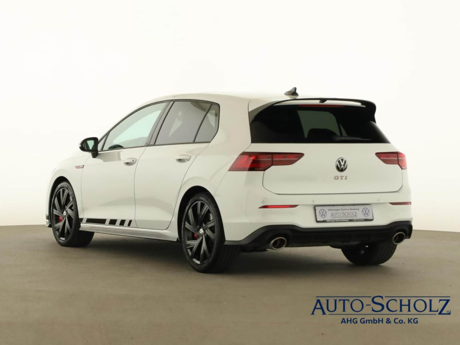 Volkswagen Golf GTI Clubsport
