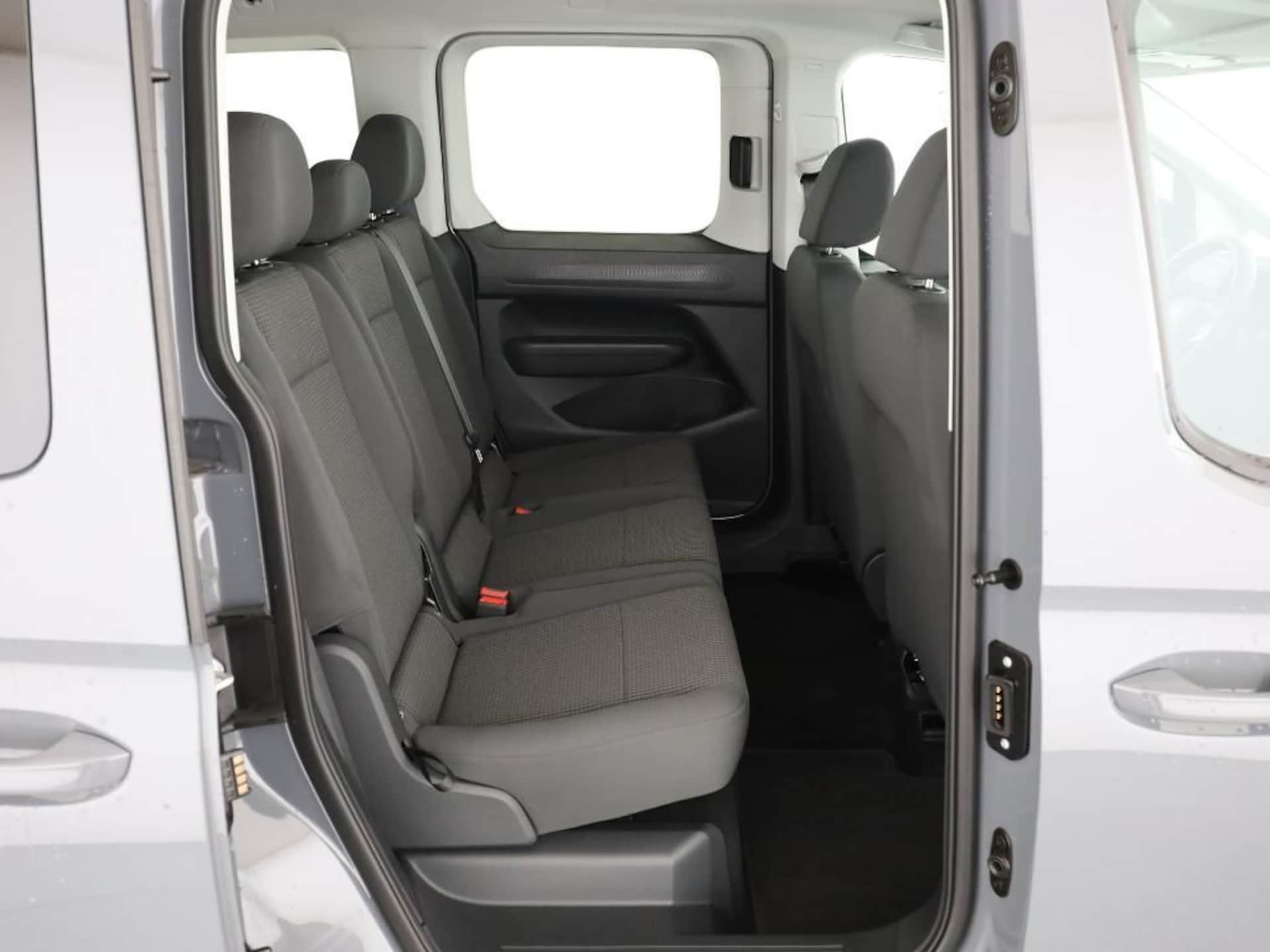 Volkswagen Caddy Basis-Modell