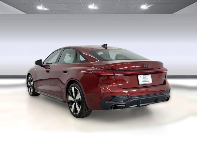 2026 Audi A5 Sedan
