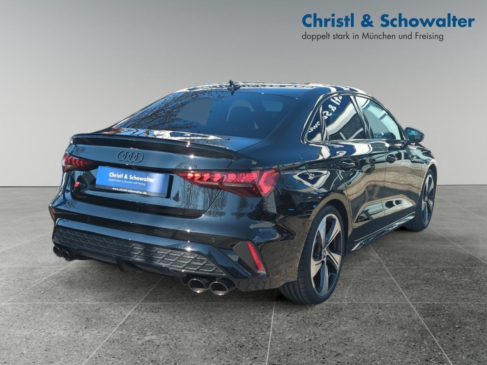 Audi S3 Limousine – Bild 3