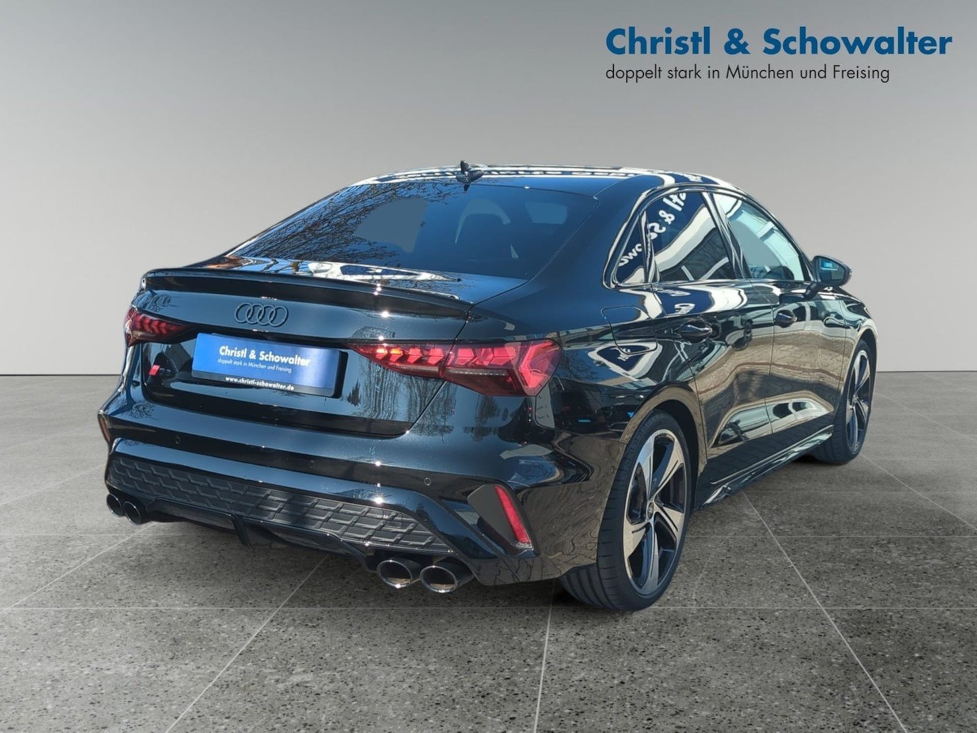 Audi S3 Limousine