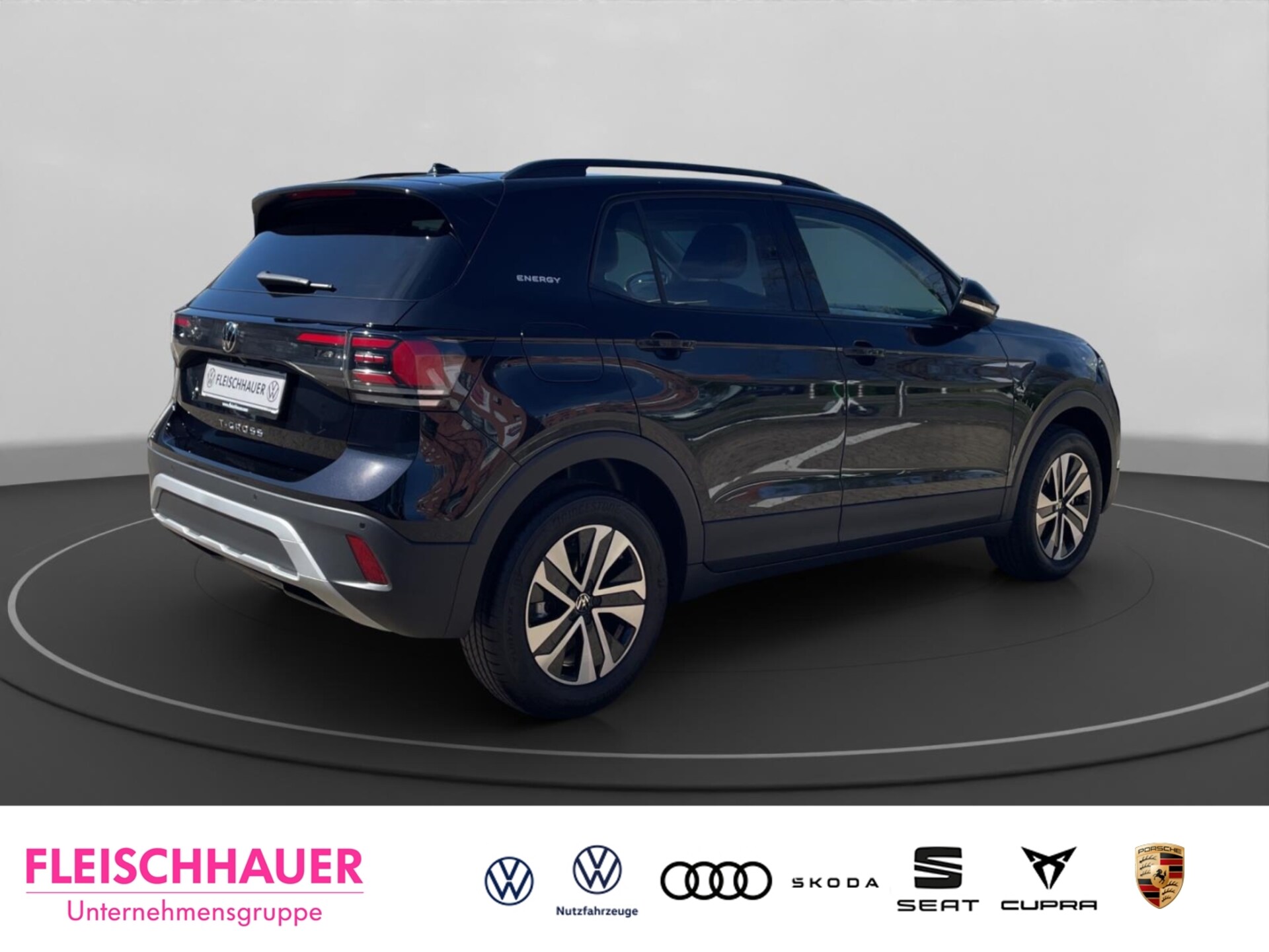 Volkswagen T-Cross ENERGY