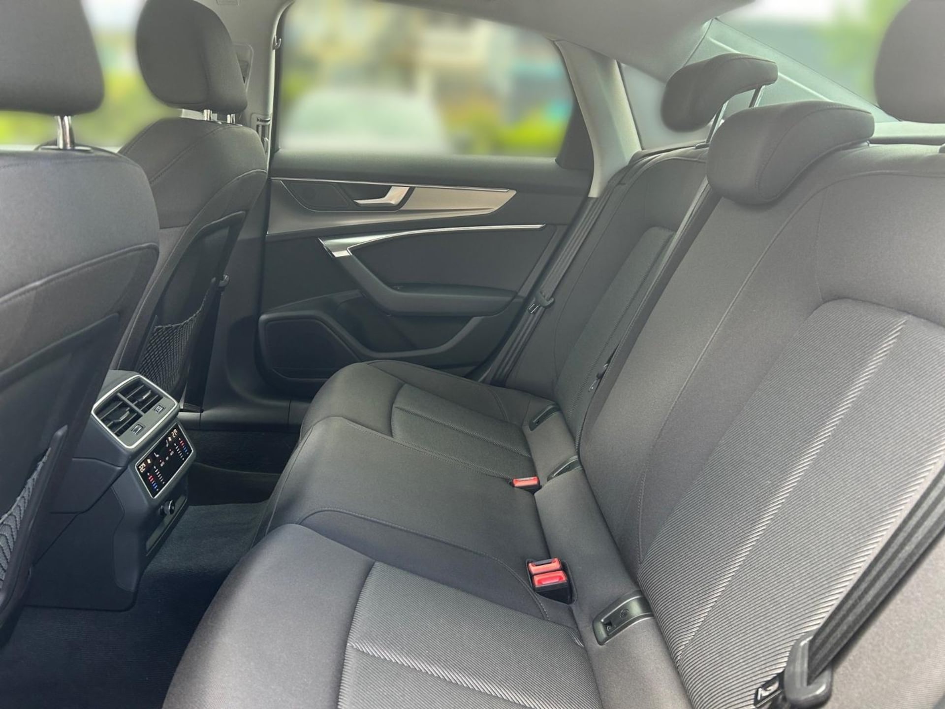 Audi A6 Limousine advanced