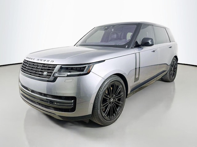 2023 Land Rover Range Rover