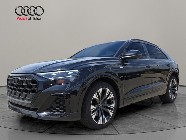 2026 Audi Q8