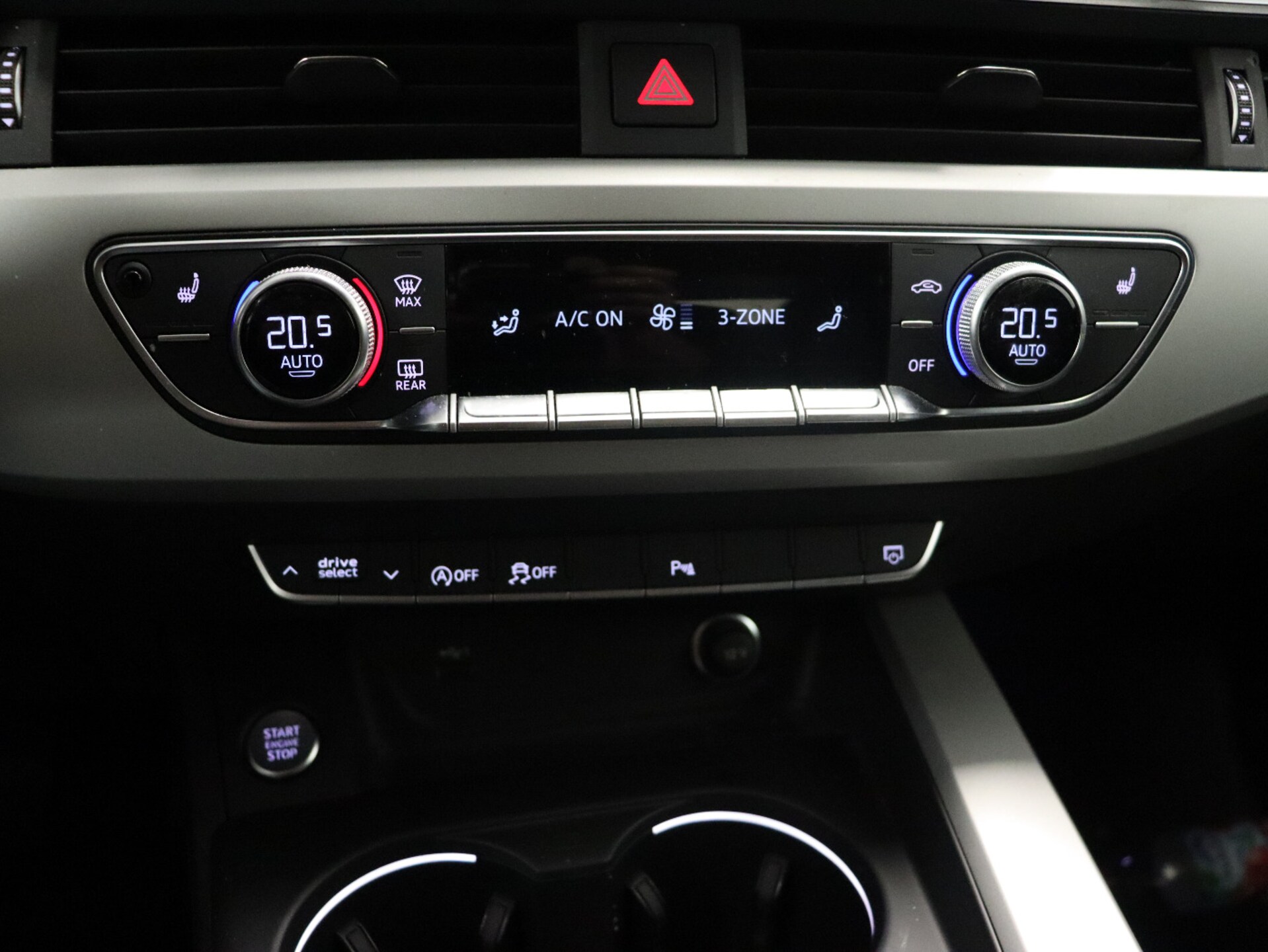 Audi A4 Avant Advanced